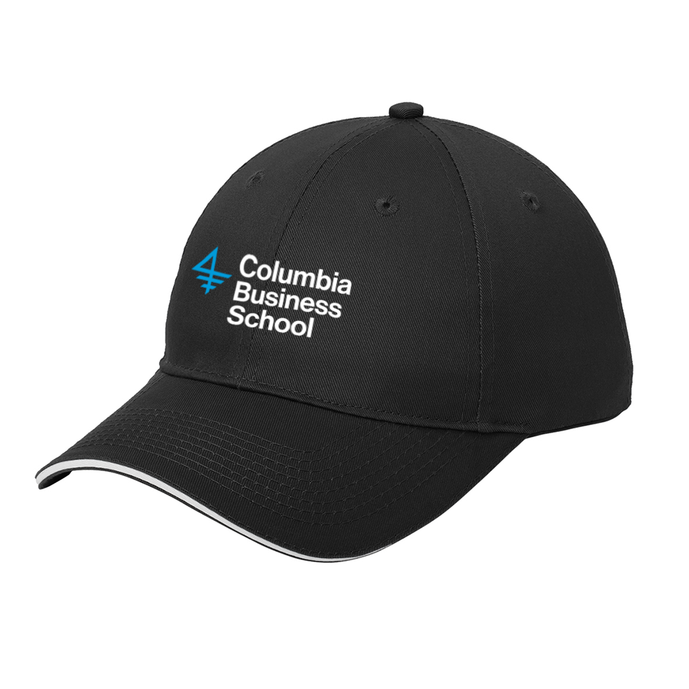 CBS - Black Sandwich Cap