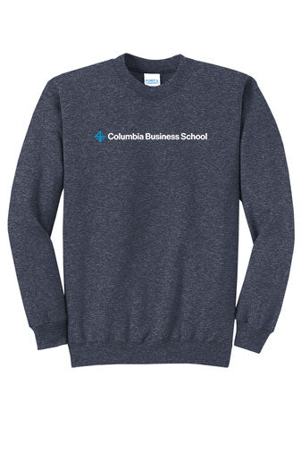 Columbia Business School Crew Sweatshirt