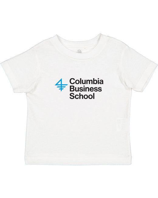 Columbia Business School Toddler Tee